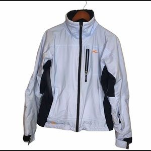 KJUS Storm Hood Weatherproof Ski Jacket